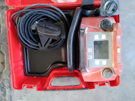 Zdjęcie przedmiotu: Wall saw HILTI DST 20-CA