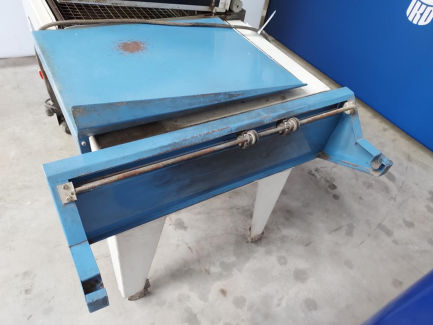 Zdjęcie przedmiotu: OLEJPRESS MP-75 lampshade welder