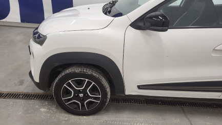 Zdjęcie przedmiotu: Dacia Spring 27.4kWh Essential Oświadczenie o utracie DR