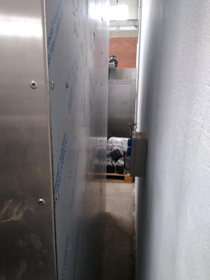 Zdjęcie przedmiotu: Smoking and cooking chamber