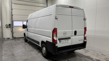 Zdjęcie przedmiotu: Opel Movano Heavy 2.2 Diesel E6.4 3.5t L3H2