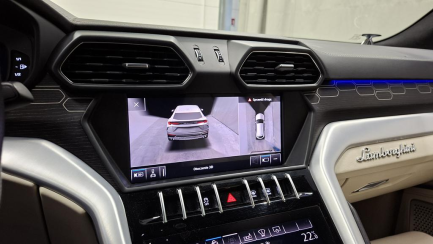 Zdjęcie przedmiotu: Lamborghini Urus Oświadczenie o utracie DR