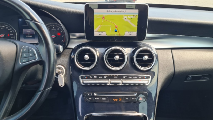 Zdjęcie przedmiotu: Mercedes-benz C 200 7G-TRONIC