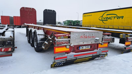 Zdjęcie przedmiotu: NOVA NTQ 24 35.0t