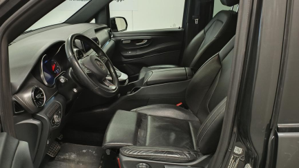 Zdjęcie przedmiotu: Mercedes-Benz V 300 d L Avantgarde E6 447 