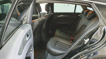 Zdjęcie przedmiotu: Mercedes-benz Cls 350 CDI BlueEff.
