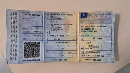 Zdjęcie przedmiotu: FLIEGL SDS 35.0t Megarunner