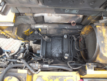 Zdjęcie przedmiotu: Liebherr A900ZW Litronic double track excavator