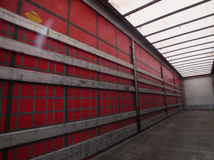 Zdjęcie przedmiotu: SCHMITZ SCB * S3T curtain semi-trailer