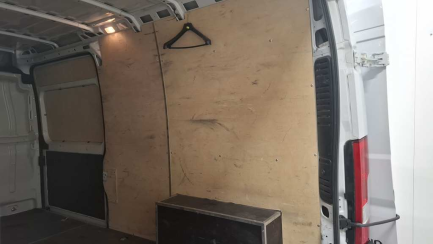 Zdjęcie przedmiotu: Opel Movano Heavy 2.2 Diesel E6d 3.5t L3H2 Edition