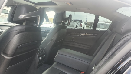 Zdjęcie przedmiotu: Bmw 740d xDrive