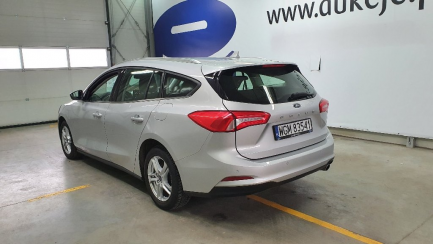 Zdjęcie przedmiotu: Ford Focus Combi 1.5 EcoBlue Trend Edition