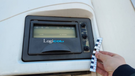 Zdjęcie przedmiotu: KOEGEL ST24 Chłodnia