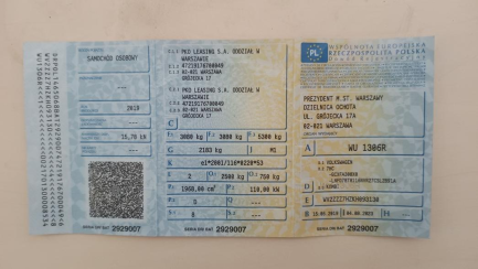 Zdjęcie przedmiotu: Volkswagen Caravelle Comfortline DSG