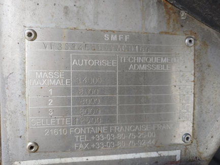 Zdjęcie przedmiotu: MAGYAR 80C Tanker