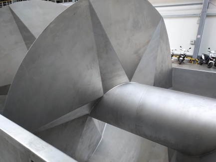 Zdjęcie przedmiotu: UNIMASZ SCH-2100/10 screw cooler - 2 pcs.