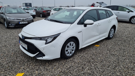 Zdjęcie przedmiotu: Toyota Corolla 1.8 Hybrid Active + LPG