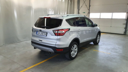 Zdjęcie przedmiotu: Ford Kuga SUV