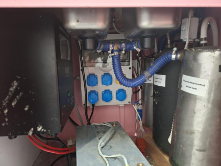 Zdjęcie przedmiotu: Візок для морозива FoodBIKE 8+6C