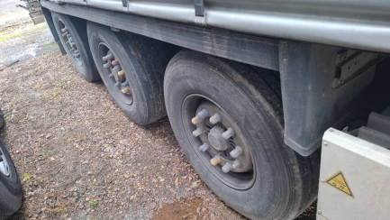 Zdjęcie przedmiotu: KRONE SDP 27 43.0t Dropside