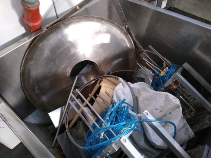 Zdjęcie przedmiotu: Line for packing loose products