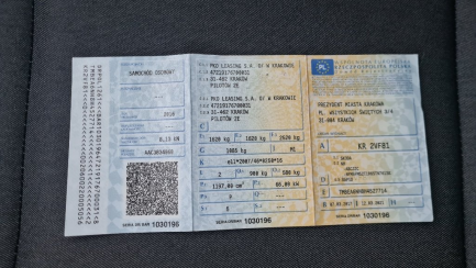 Zdjęcie przedmiotu: Skoda Rapid Spaceback 1.2 TSI Active