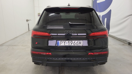 Zdjęcie przedmiotu: Audi Q7 45 TDI mHEV Quattro S Line Oświadczenie o utracie DR
