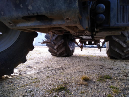 Zdjęcie przedmiotu: Deutz Fahr Agrotron X720 / TL1