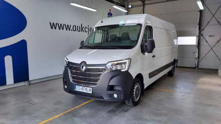 Zdjęcie przedmiotu: Renault Master FWD 2.3 dCi E6d 3.5t L3H3 Business