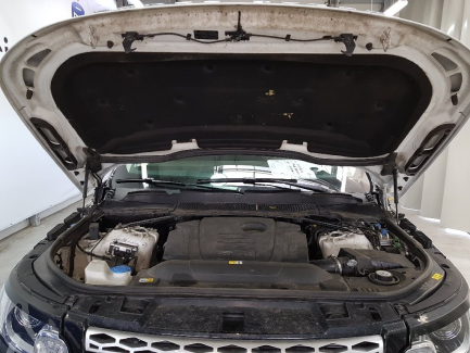 Zdjęcie przedmiotu: Range Rover Sport 2.0 SD4 HSE