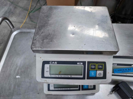 Zdjęcie przedmiotu: PROMOTION GASTRONOMY A set of gastronomic equipment