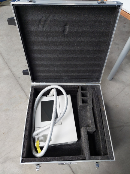 Zdjęcie przedmiotu: Diode laser hair removal Sanhe Laserconn Tech Co. DL-D