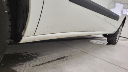 Zdjęcie przedmiotu: Fiat Doblo Cargo Maxi 1.6 SX MJ Euro 6