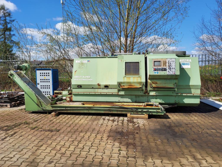 Zdjęcie przedmiotu: VOEST ALPINE WNC 500S / 1 turning center