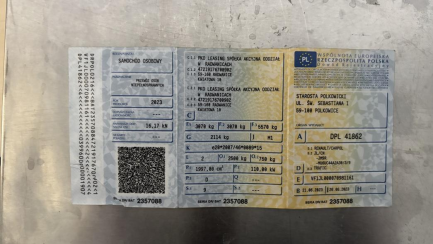 Zdjęcie przedmiotu: RENAULT Trafic Combi 2.0 dCi E6d 3.1t L2 Equilibre