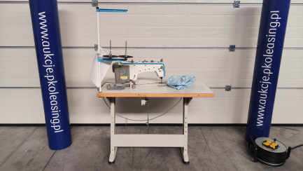 Zdjęcie przedmiotu: JACK A4 lockstitch sewing machine