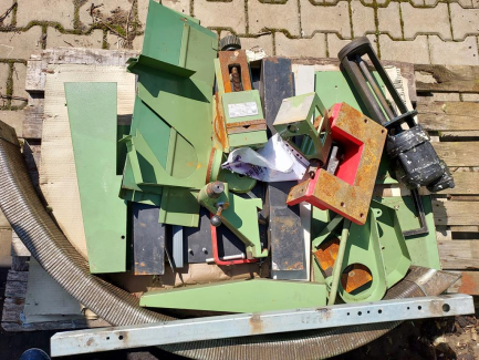 Zdjęcie przedmiotu: VOEST ALPINE WNC 500S / 1 turning center