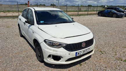 Zdjęcie przedmiotu: Fiat Tipo 1.4 16V Oświadczenie o utracie DR