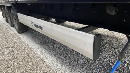 Zdjęcie przedmiotu: KRONE SDP 27 43.0t Dropside