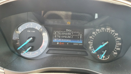 Zdjęcie przedmiotu: Ford Mondeo Hatchback 2.0 TDCi Gold X (Trend)