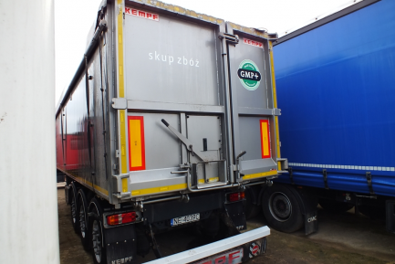 Zdjęcie przedmiotu: KEMPF KOLEBA SKM demounting semi-trailer