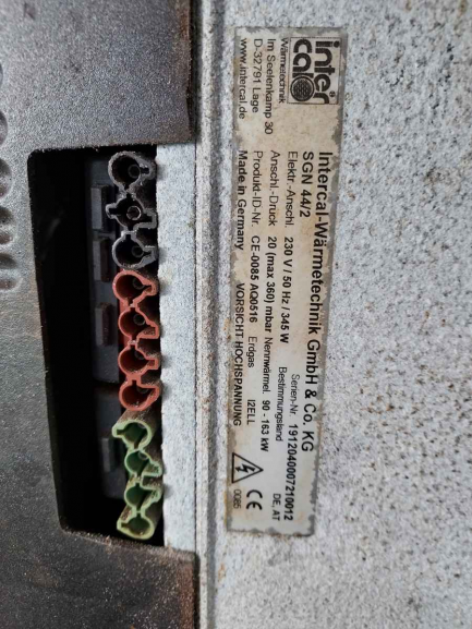 Zdjęcie przedmiotu: Galvanizing furnace with equipment