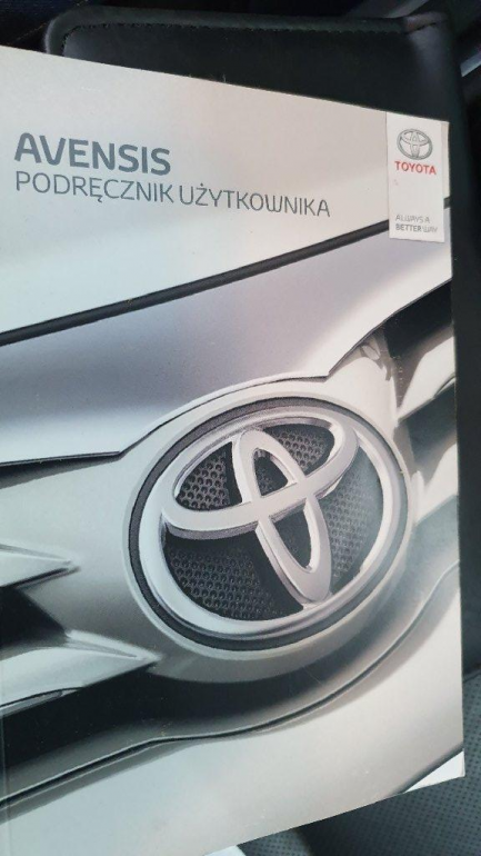 Zdjęcie przedmiotu: Toyota Avensis Kombi 2.0 D-4D Prestige