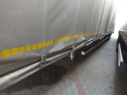 Zdjęcie przedmiotu: DAF LF FA 45.220 G08 4x2 Euro 5 + naczepa kurtynowa KONAR JG4