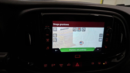 Zdjęcie przedmiotu: Fiat Doblo Cargo 1.6 M-jet E6d-F 2.5t SX