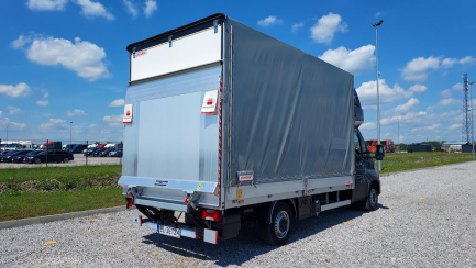 Zdjęcie przedmiotu: Iveco DAILY E6 3.5t