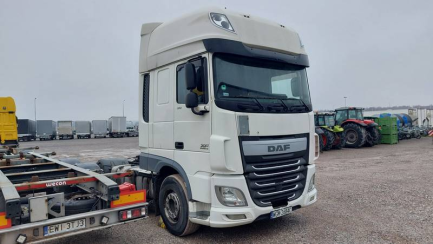 Zdjęcie przedmiotu: DAF XF 510 E6 21.0t Super Space Cab