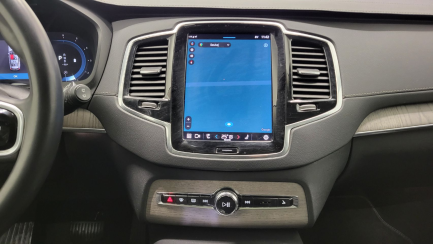 Zdjęcie przedmiotu: Volvo XC90 B5 D AWD Ultimate Dark 7os aut