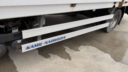 Zdjęcie przedmiotu: Iveco Eurocargo ML 75E19 E6 8.0t