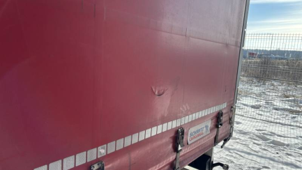 Zdjęcie przedmiotu: SCHMITZ SCS 24 35.0t Skrzyniowa